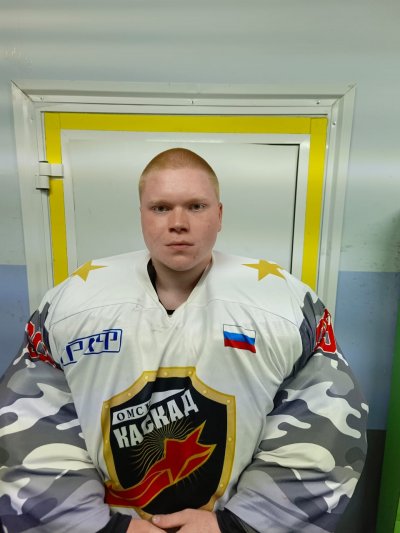 Кнаус  Егор  Андреевич