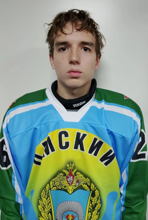 Усков  Глеб  Денисович