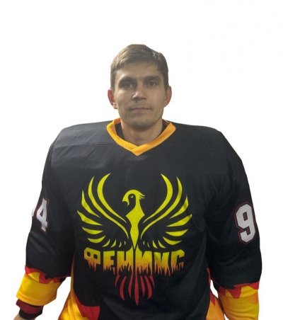 Ануфриев  Богдан  Александрович