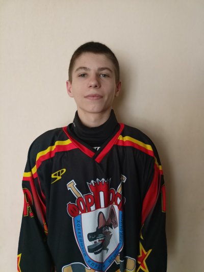 Михайлов  Никита  Николаевич