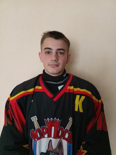 Даар Никита Дмитриевич