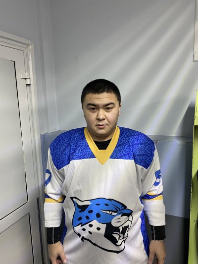 Омаров  Арман  Батырбекович