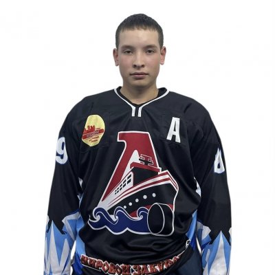 Солодов  Даниил  Николаевич