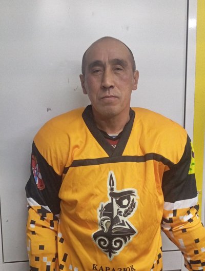 Оспанов  Сансызбай  Солтангазинович