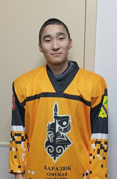 Курмашев  Арсен  Талгатович