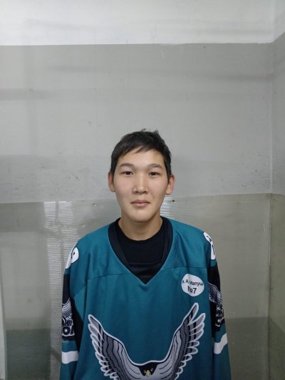 Куандыков  Данияр  Серыкович