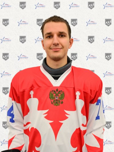 Островский  Ярослав  Олегович