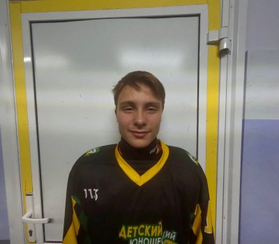 Калиберда  Егор  Михайлович