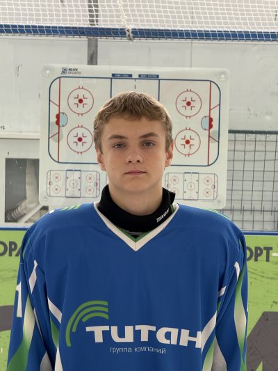 Жалнов  Матвей  Евгеньевич