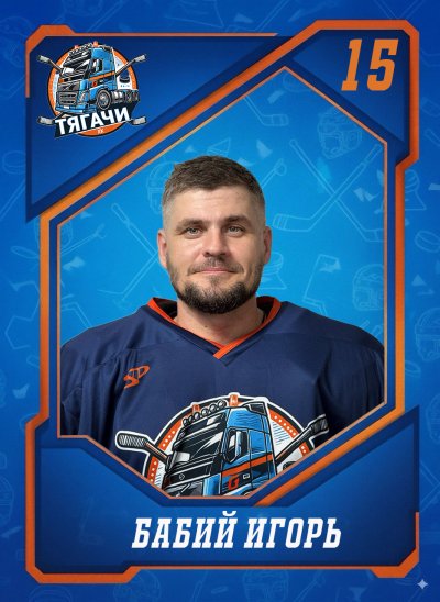 Бабий  Игорь  Владимирович