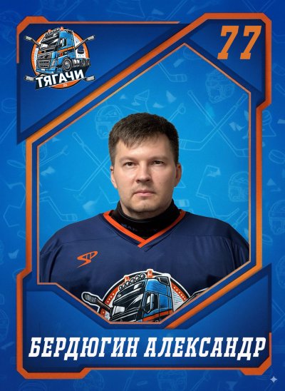 Бердюгин  Александр  Владимирович