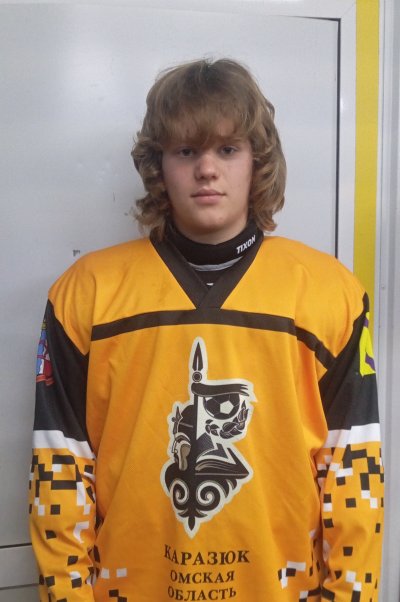 Красюк  Матвей  Александрович