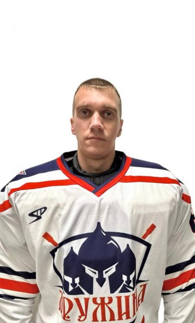 Жигалов  Андрей  Андреевич