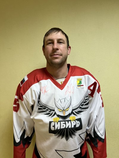 Кизяев  Андрей  Александрович