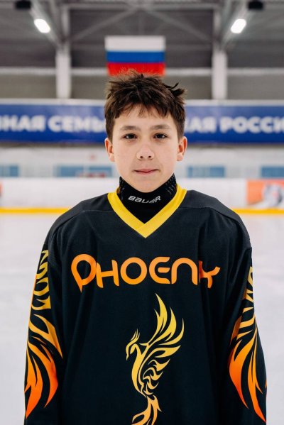 Дубков  Арсений  Александрович