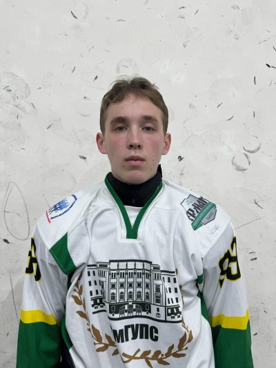 Зверев  Никита  Денисович