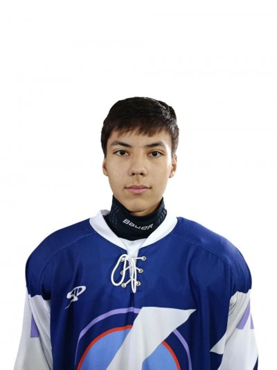 Азарьев  Данил  Алексеевич