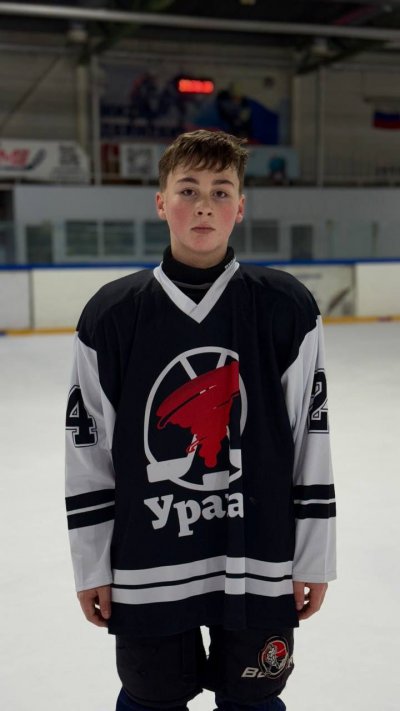 Глушков  Ярослав  Алексеевич