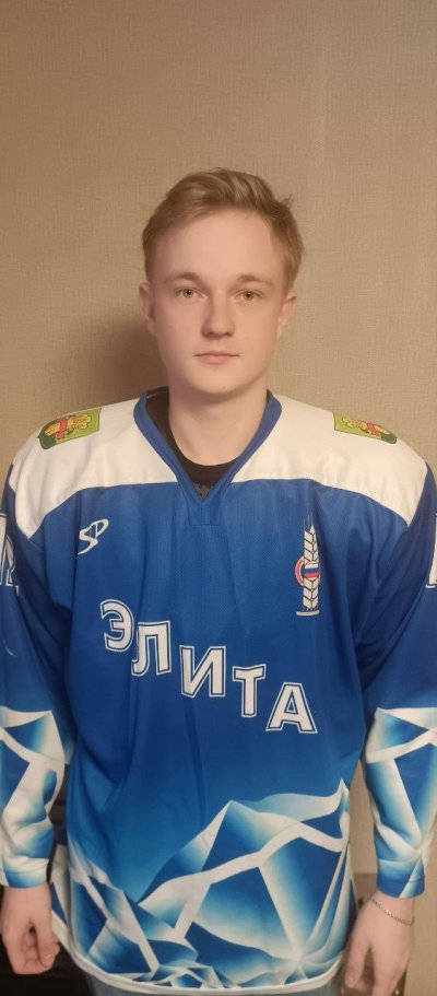 Рогов  Андрей  Витальевич