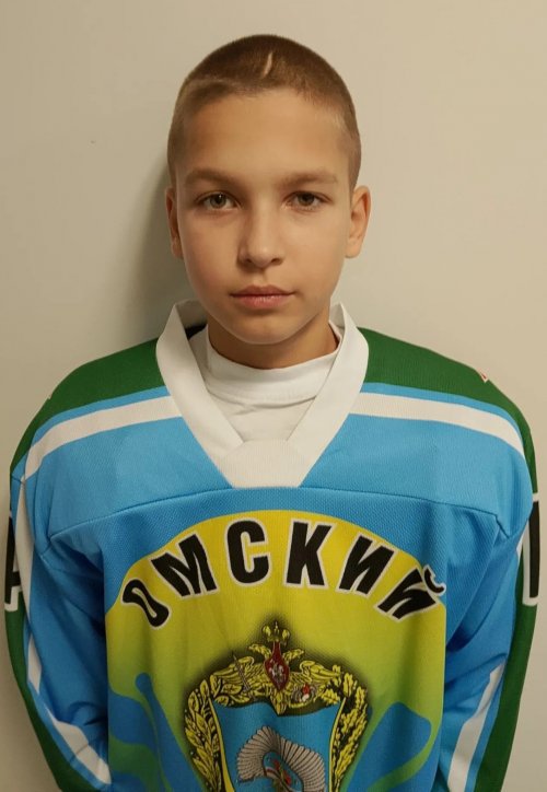 Захаров  Иван  Николаевич