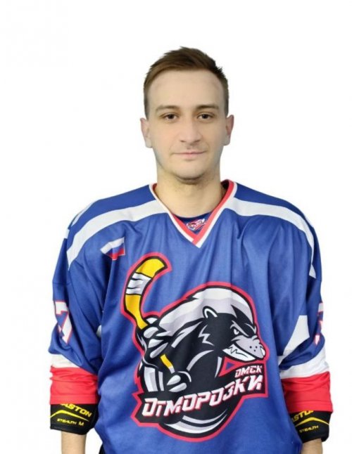 Кадермас  Денис  Игоревич