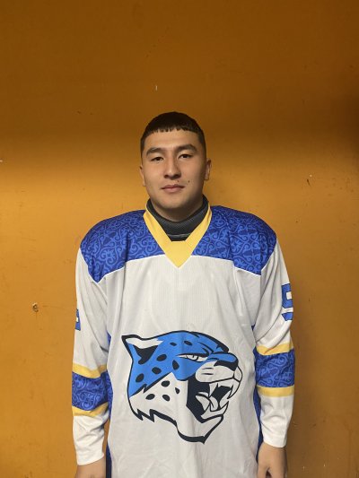 Омаров Малик Асылбекович