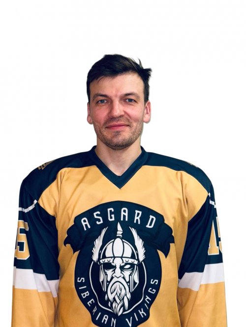 Рукинов  Игорь  Олегович