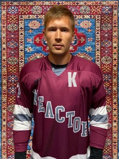 Котов Николай Александрович