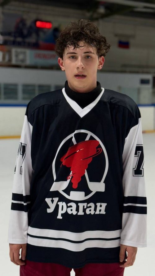 Терехин  Никита  Вячеславович