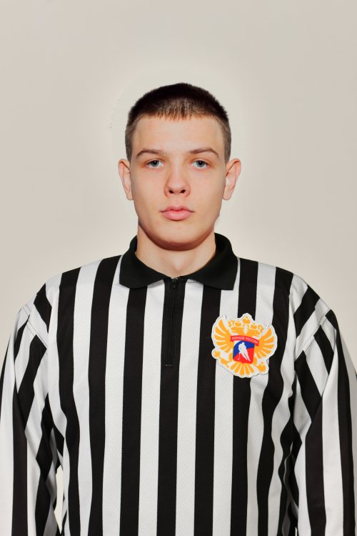 Судья Махров Иван