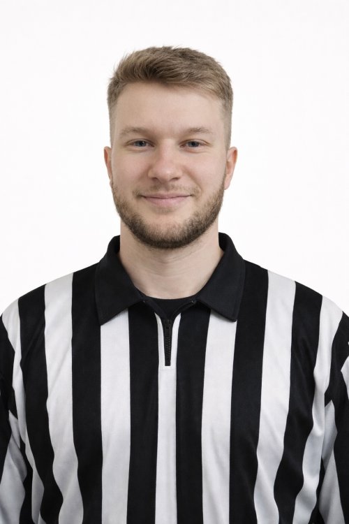 Судья Волчемисов Владислав