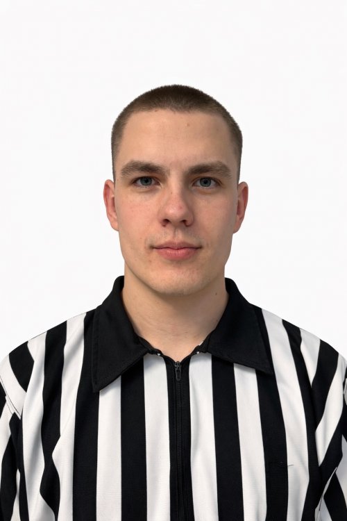 Судья Чабанов Александр
