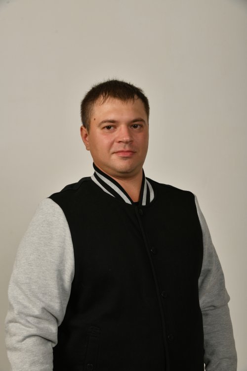 Судья Русинович Дмитрий
