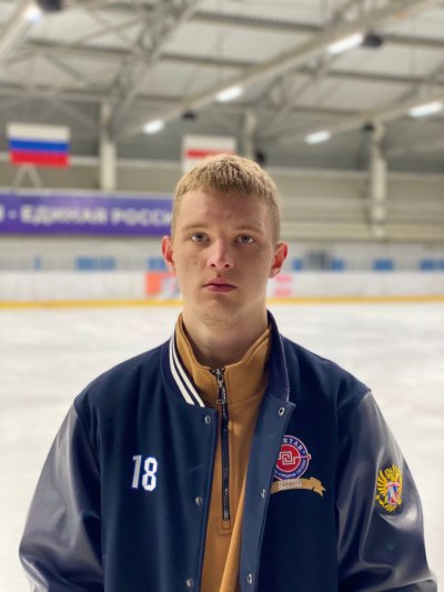 Пушкарев  Михаил  Александрович